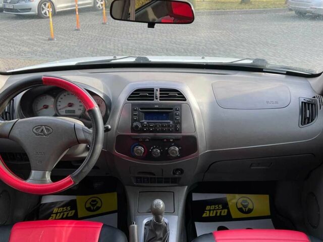 Белый Чери Другая, объемом двигателя 2.4 л и пробегом 119 тыс. км за 4500 $, фото 11 на Automoto.ua