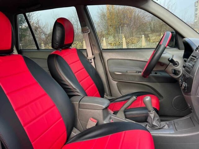 Белый Чери Другая, объемом двигателя 2.4 л и пробегом 119 тыс. км за 4500 $, фото 14 на Automoto.ua