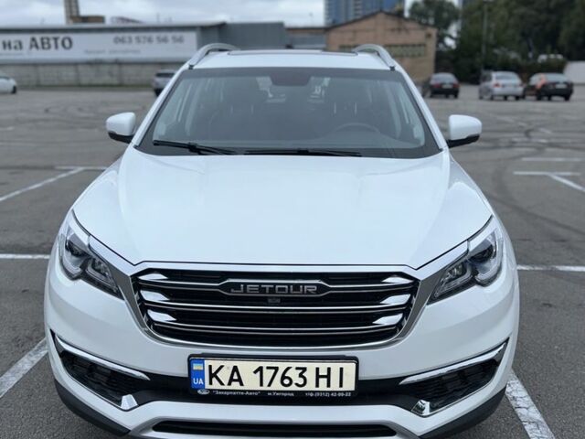 Білий Чері Інша, об'ємом двигуна 1.5 л та пробігом 48 тис. км за 15500 $, фото 5 на Automoto.ua