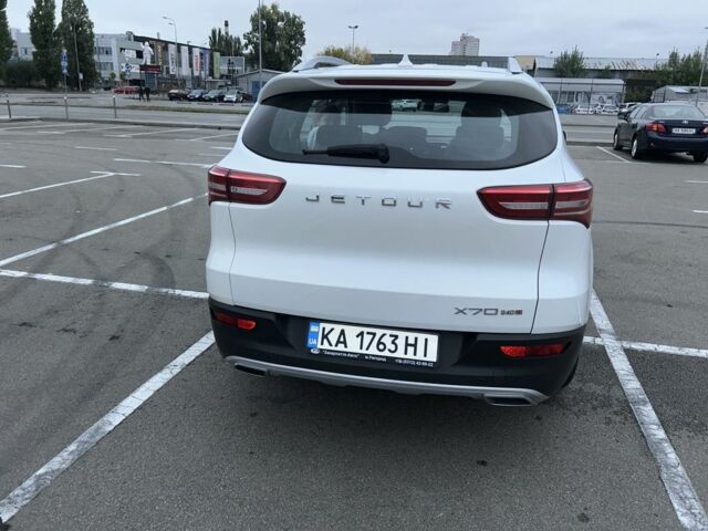 Білий Чері Інша, об'ємом двигуна 1.5 л та пробігом 48 тис. км за 15500 $, фото 4 на Automoto.ua