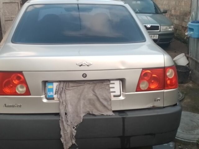 Бежевий Чері Інша, об'ємом двигуна 1.6 л та пробігом 140 тис. км за 1700 $, фото 4 на Automoto.ua