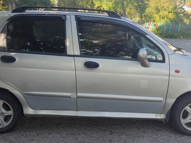 Бежевий Чері Інша, об'ємом двигуна 1.1 л та пробігом 191 тис. км за 1456 $, фото 2 на Automoto.ua