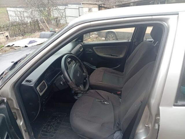 Бежевый Чери Другая, объемом двигателя 1.6 л и пробегом 289 тыс. км за 999 $, фото 6 на Automoto.ua