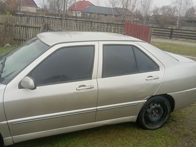 Бежевый Чери Другая, объемом двигателя 1.6 л и пробегом 18 тыс. км за 1000 $, фото 1 на Automoto.ua