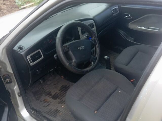 Бежевый Чери Другая, объемом двигателя 1.6 л и пробегом 18 тыс. км за 1000 $, фото 5 на Automoto.ua