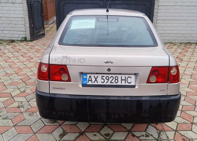 Бежевий Чері Інша, об'ємом двигуна 1.6 л та пробігом 1 тис. км за 1500 $, фото 4 на Automoto.ua