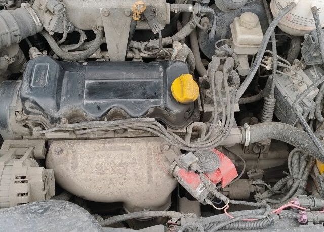 Бежевий Чері Інша, об'ємом двигуна 1.6 л та пробігом 1 тис. км за 1500 $, фото 8 на Automoto.ua