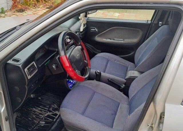 Бежевий Чері Інша, об'ємом двигуна 1.6 л та пробігом 1 тис. км за 1500 $, фото 7 на Automoto.ua