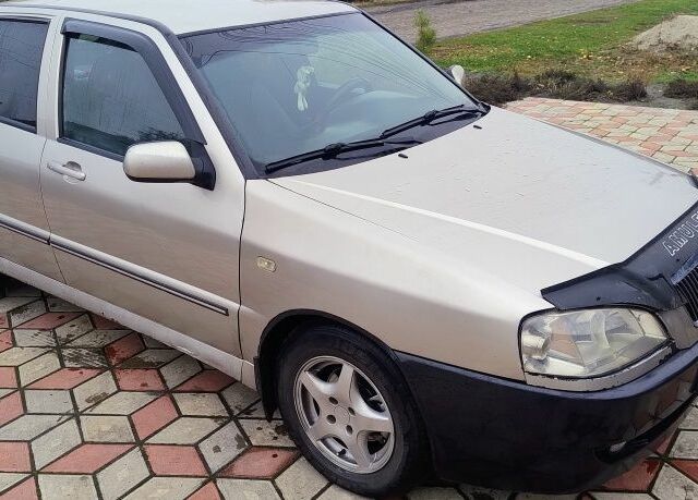 Бежевий Чері Інша, об'ємом двигуна 1.6 л та пробігом 1 тис. км за 1500 $, фото 2 на Automoto.ua