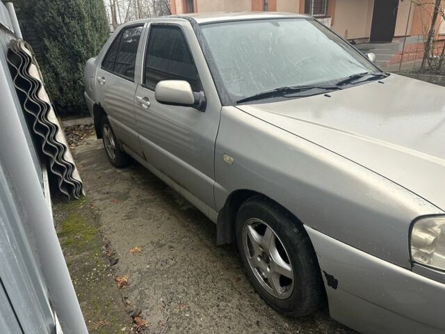 Бежевый Чери Другая, объемом двигателя 1.6 л и пробегом 215 тыс. км за 949 $, фото 5 на Automoto.ua