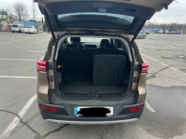 Бежевый Чери Другая, объемом двигателя 1.5 л и пробегом 96 тыс. км за 14000 $, фото 11 на Automoto.ua