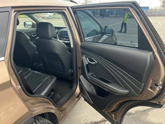 Бежевый Чери Другая, объемом двигателя 1.5 л и пробегом 96 тыс. км за 14000 $, фото 13 на Automoto.ua