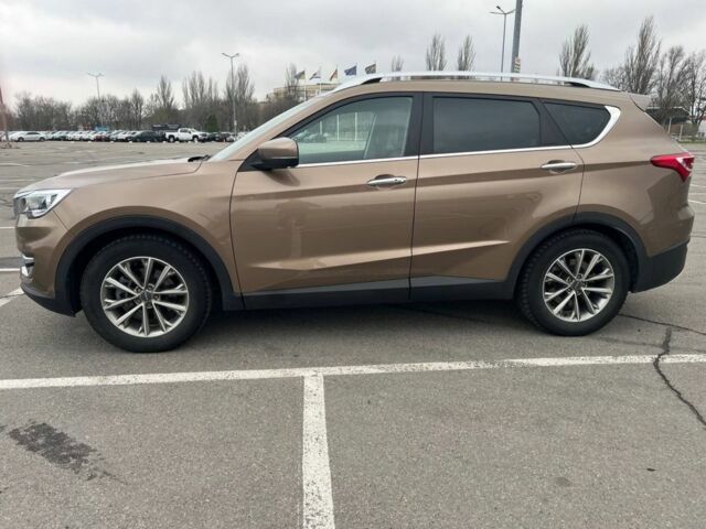 Бежевый Чери Другая, объемом двигателя 1.5 л и пробегом 96 тыс. км за 14000 $, фото 2 на Automoto.ua