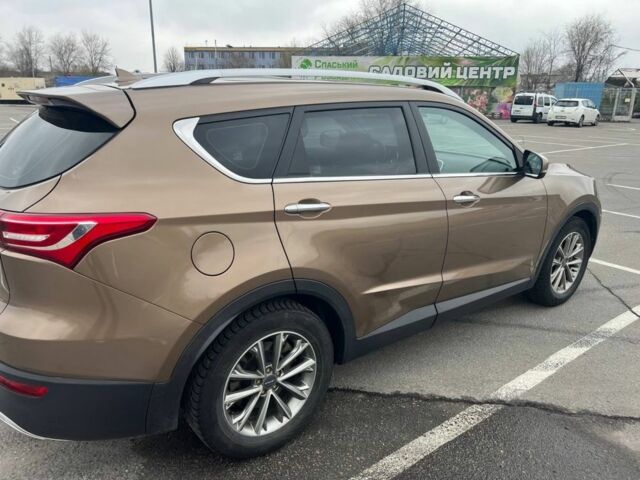 Бежевый Чери Другая, объемом двигателя 1.5 л и пробегом 96 тыс. км за 14000 $, фото 3 на Automoto.ua