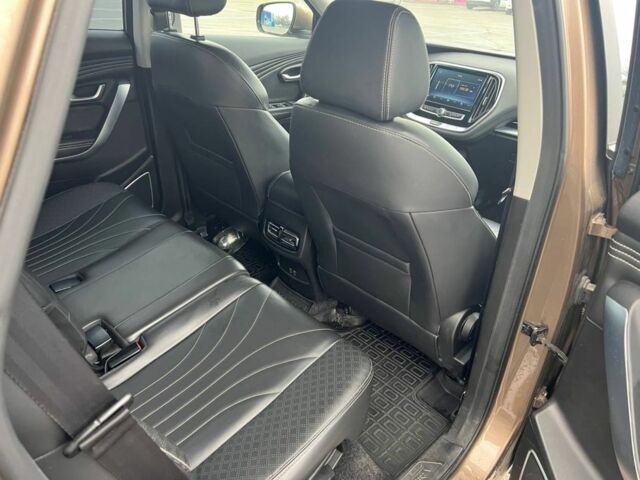 Бежевый Чери Другая, объемом двигателя 1.5 л и пробегом 96 тыс. км за 14000 $, фото 10 на Automoto.ua