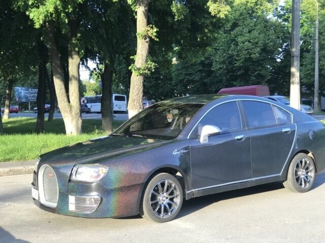 Черный Чери Другая, объемом двигателя 2 л и пробегом 80 тыс. км за 5000 $, фото 4 на Automoto.ua