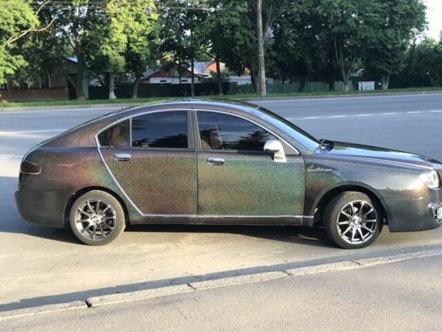 Черный Чери Другая, объемом двигателя 2 л и пробегом 80 тыс. км за 5000 $, фото 2 на Automoto.ua