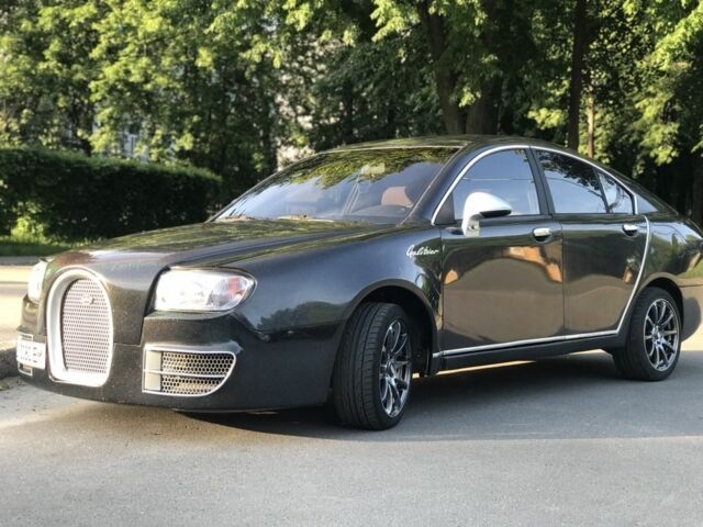 Черный Чери Другая, объемом двигателя 2 л и пробегом 80 тыс. км за 5000 $, фото 1 на Automoto.ua