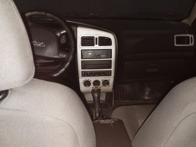 Черный Чери Другая, объемом двигателя 1 л и пробегом 180 тыс. км за 1785 $, фото 1 на Automoto.ua