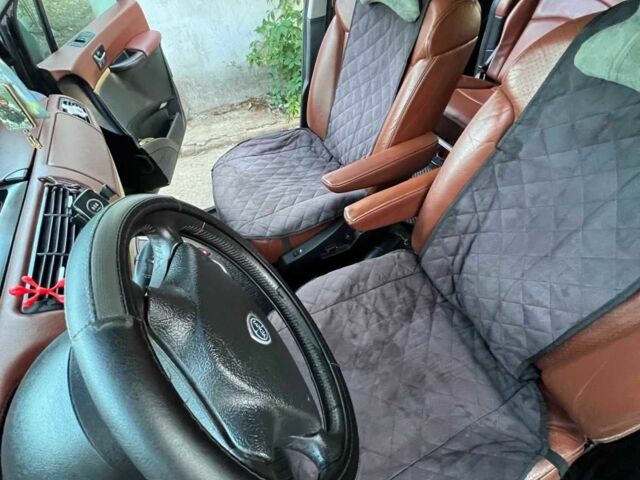 Черный Чери Другая, объемом двигателя 2.2 л и пробегом 395 тыс. км за 7500 $, фото 11 на Automoto.ua