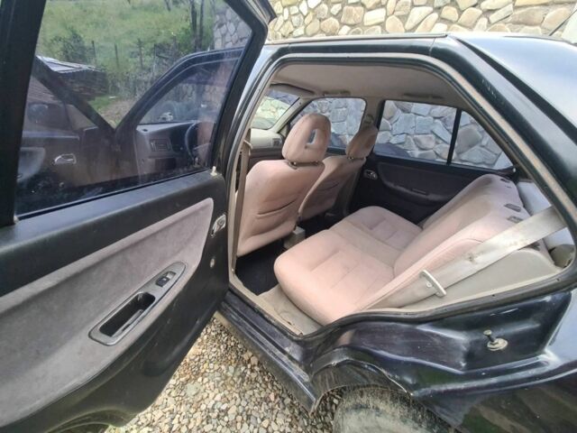 Чери Другая 2007 в Косове на Automoto.ua Черный Чери Другая, объемом двигателя 1.6 л и пробегом 270 тыс. км за 2800 $, фото 7 на Automoto.ua