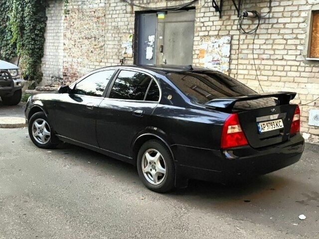 Чорний Чері Інша, об'ємом двигуна 2 л та пробігом 1000 тис. км за 3320 $, фото 1 на Automoto.ua