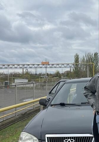 Чорний Чері Інша, об'ємом двигуна 0 л та пробігом 93 тис. км за 1800 $, фото 1 на Automoto.ua