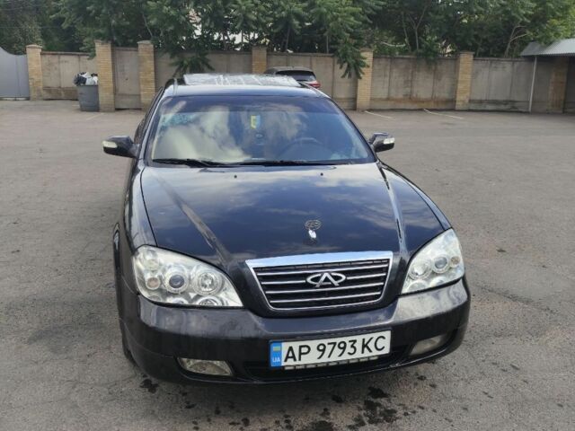 Чорний Чері Інша, об'ємом двигуна 2 л та пробігом 1000 тис. км за 3320 $, фото 2 на Automoto.ua