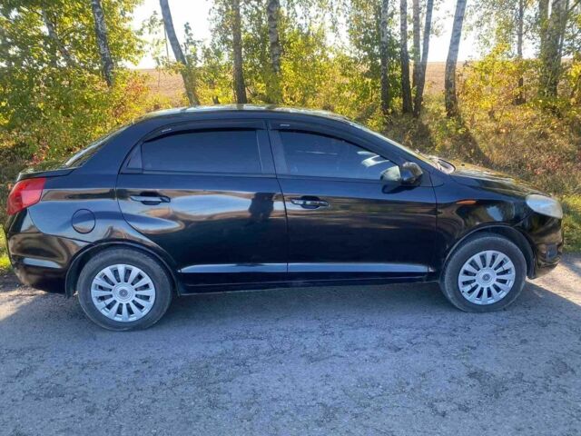 Черный Чери Другая, объемом двигателя 1.5 л и пробегом 60 тыс. км за 3600 $, фото 1 на Automoto.ua