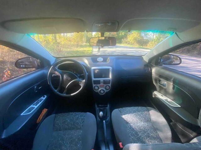 Черный Чери Другая, объемом двигателя 1.5 л и пробегом 60 тыс. км за 3600 $, фото 4 на Automoto.ua