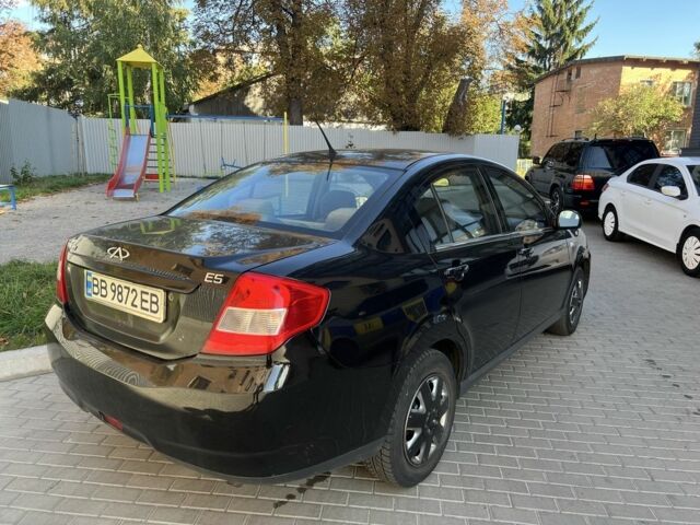 Чорний Чері Інша, об'ємом двигуна 1.5 л та пробігом 115 тис. км за 2500 $, фото 4 на Automoto.ua