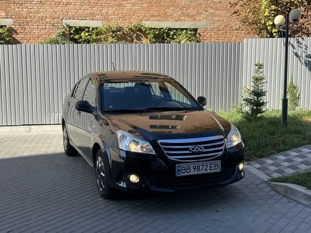 Чорний Чері Інша, об'ємом двигуна 1.5 л та пробігом 115 тис. км за 2500 $, фото 1 на Automoto.ua