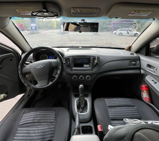 Черный Чери Другая, объемом двигателя 1.5 л и пробегом 115 тыс. км за 3500 $, фото 11 на Automoto.ua