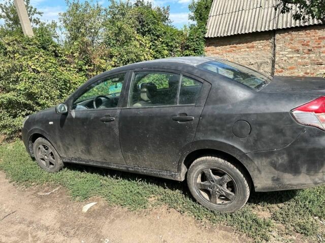 Чорний Чері Інша, об'ємом двигуна 1.5 л та пробігом 105 тис. км за 2036 $, фото 4 на Automoto.ua