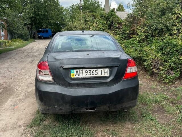 Чорний Чері Інша, об'ємом двигуна 1.5 л та пробігом 105 тис. км за 2036 $, фото 6 на Automoto.ua