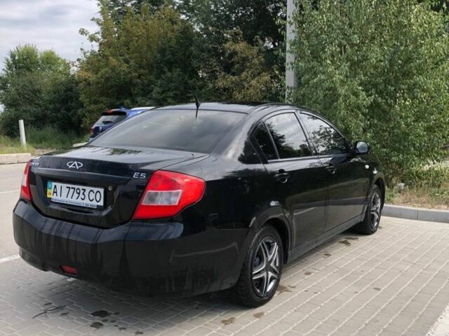 Чери Другая 2014 в Ирпене на Automoto.ua Черный Чери Другая, объемом двигателя 1.5 л и пробегом 105 тыс. км за 3500 $, фото 7 на Automoto.ua