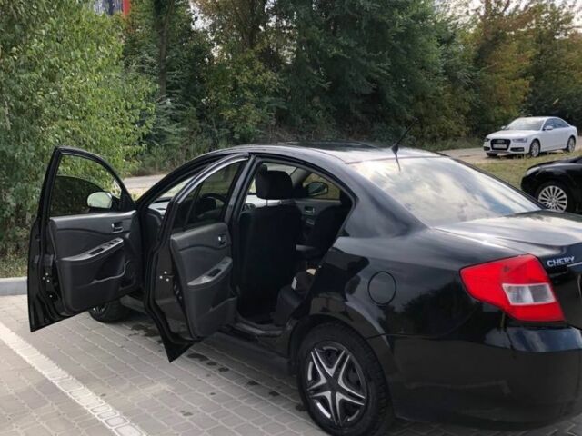Чери Другая 2014 в Ирпене на Automoto.ua Черный Чери Другая, объемом двигателя 1.5 л и пробегом 105 тыс. км за 3500 $, фото 1 на Automoto.ua