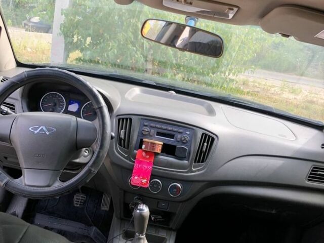 Чери Другая 2014 в Ирпене на Automoto.ua Черный Чери Другая, объемом двигателя 1.5 л и пробегом 105 тыс. км за 3500 $, фото 3 на Automoto.ua