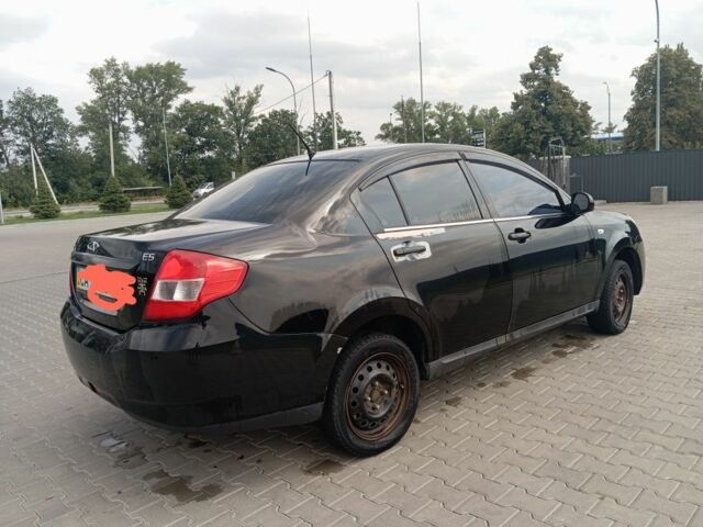 Чорний Чері Інша, об'ємом двигуна 1.5 л та пробігом 202 тис. км за 2781 $, фото 4 на Automoto.ua