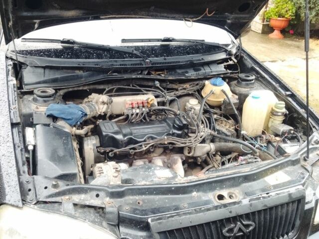 Черный Чери Другая, объемом двигателя 1.6 л и пробегом 100 тыс. км за 1140 $, фото 5 на Automoto.ua