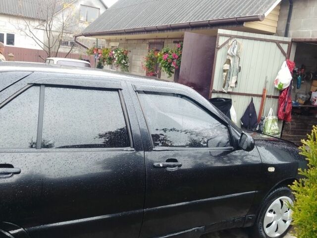 Черный Чери Другая, объемом двигателя 1.6 л и пробегом 100 тыс. км за 1140 $, фото 7 на Automoto.ua