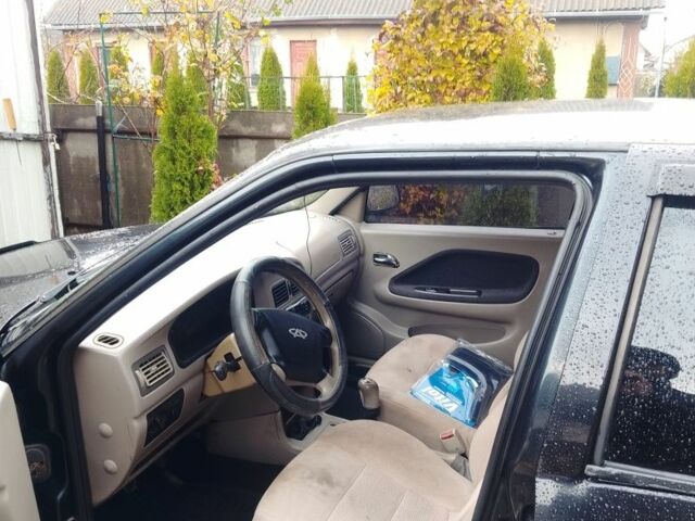 Черный Чери Другая, объемом двигателя 1.6 л и пробегом 100 тыс. км за 1140 $, фото 3 на Automoto.ua