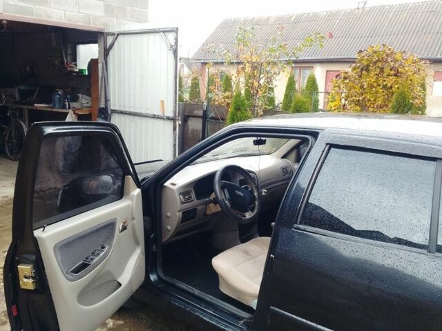 Черный Чери Другая, объемом двигателя 1.6 л и пробегом 100 тыс. км за 1140 $, фото 6 на Automoto.ua