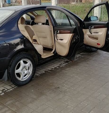 Черный Чери Другая, объемом двигателя 2 л и пробегом 150 тыс. км за 2600 $, фото 10 на Automoto.ua