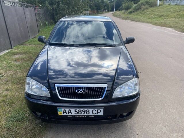 Черный Чери Другая, объемом двигателя 1.6 л и пробегом 1 тыс. км за 2200 $, фото 1 на Automoto.ua