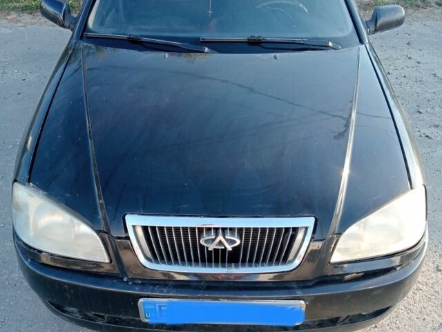 Чорний Чері Інша, об'ємом двигуна 1.6 л та пробігом 226 тис. км за 1900 $, фото 15 на Automoto.ua