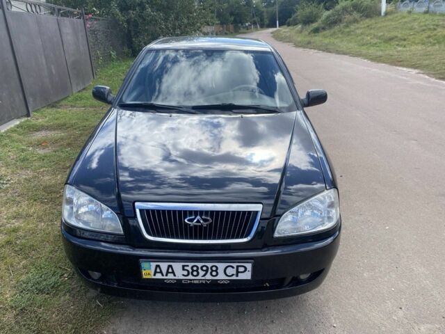 Черный Чери Другая, объемом двигателя 1.6 л и пробегом 1 тыс. км за 2200 $, фото 2 на Automoto.ua