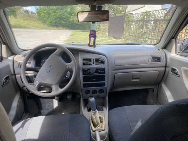 Черный Чери Другая, объемом двигателя 1.6 л и пробегом 1 тыс. км за 2200 $, фото 4 на Automoto.ua