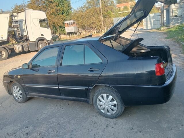 Чорний Чері Інша, об'ємом двигуна 1.6 л та пробігом 226 тис. км за 1900 $, фото 2 на Automoto.ua