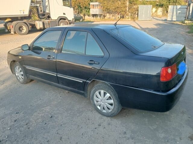 Чорний Чері Інша, об'ємом двигуна 1.6 л та пробігом 226 тис. км за 1900 $, фото 4 на Automoto.ua